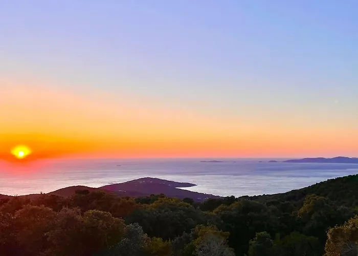 Casa Altura Villa Coti-Chiavari (Corsica)