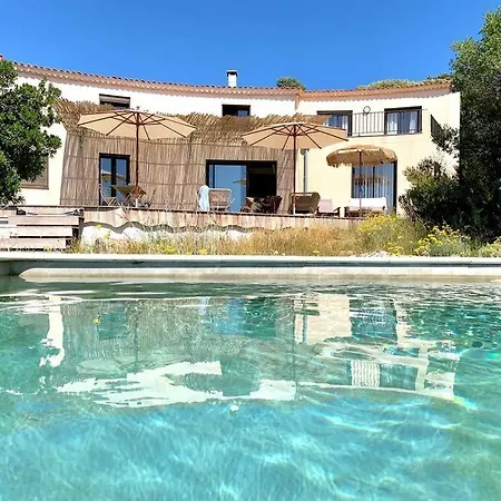 Casa Altura Villa Coti-Chiavari (Corsica)