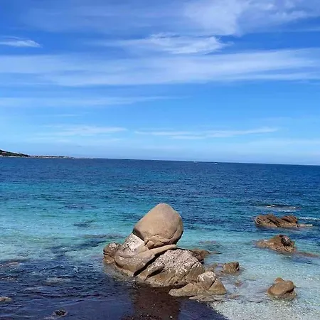 Casa Altura Villa Coti-Chiavari (Corsica)