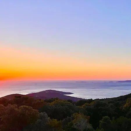 Casa Altura Villa Coti-Chiavari (Corsica)