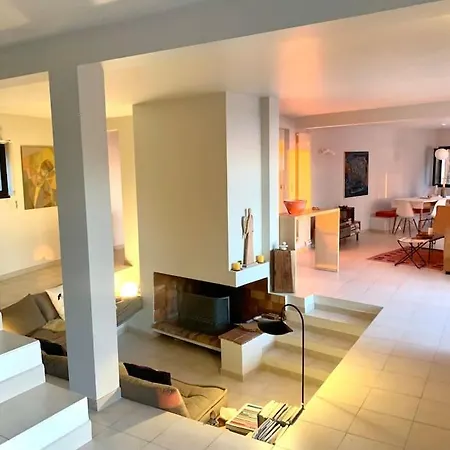 Casa Altura Villa Coti-Chiavari (Corsica)
