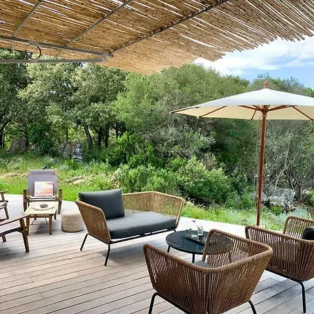 Casa Altura * Coti-Chiavari (Corsica)