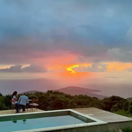 Vila Casa Altura Coti-Chiavari (Corsica)