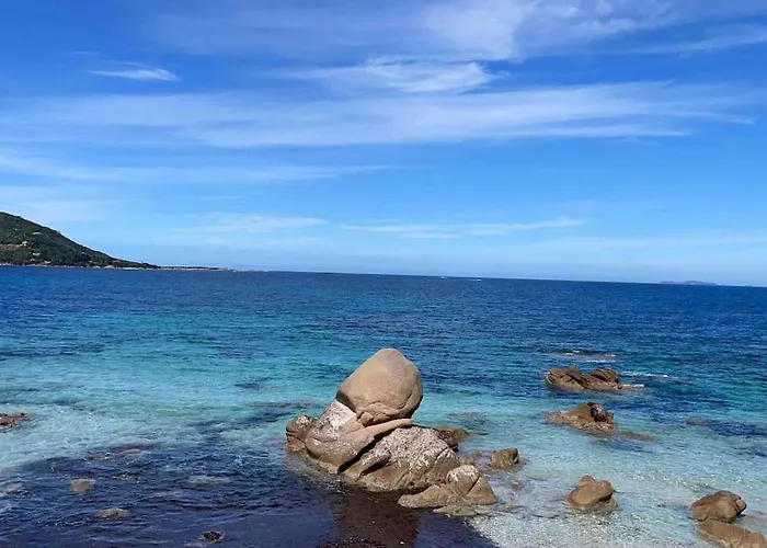 Casa Altura Villa Coti-Chiavari (Corsica)