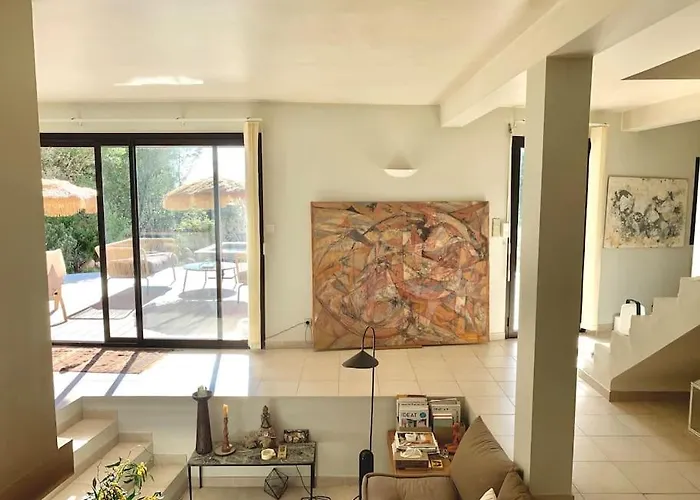 Casa Altura * Coti-Chiavari (Corsica)