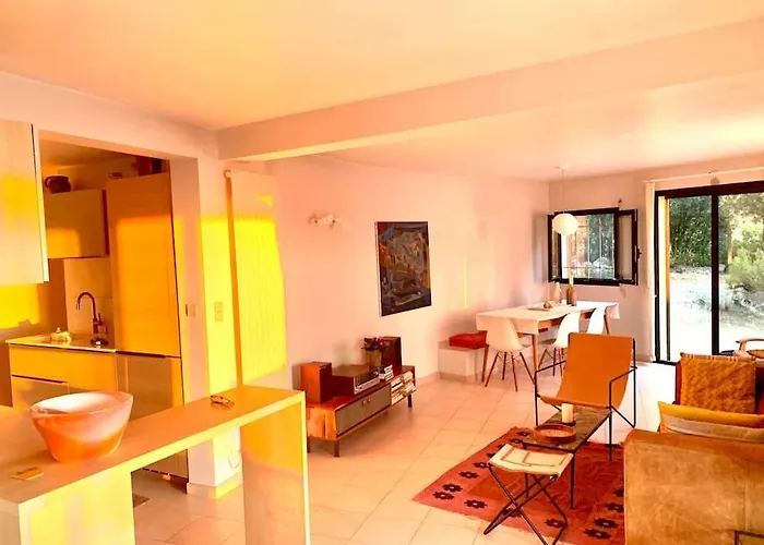 Casa Altura * Coti-Chiavari (Corsica)