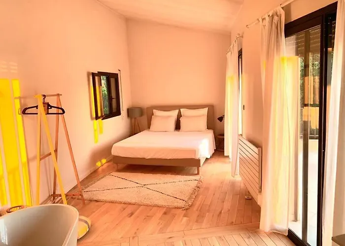 Villa Casa Altura Coti-Chiavari (Corsica)