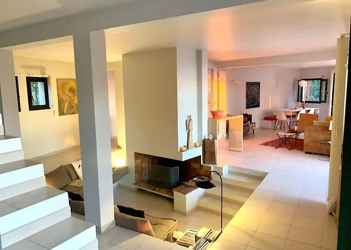 Casa Altura Villa Coti-Chiavari (Corsica)