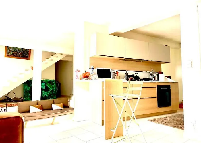 Casa Altura * Coti-Chiavari (Corsica)